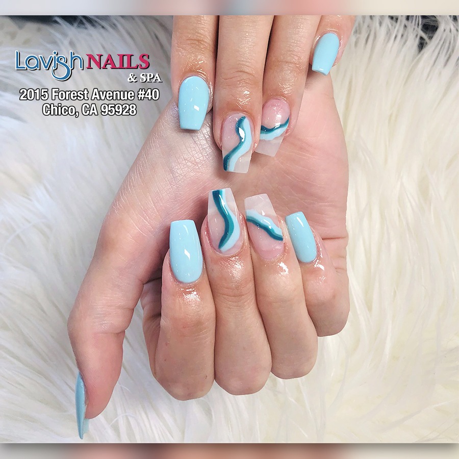 Lavish Nails & Spa | Nail salon in Chico, CA 95928